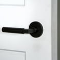 thumbnail image 5 of Viaggio Clocon-Sth_Sd_Lh Circolo Left Handed Solid Brass Non-Turning One-Sided Dummy Door, 5 of 7