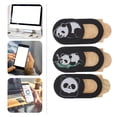 thumbnail image 4 of 3 Pcs Webcam Privacy Cover Cartoon Phone Webcam Cover Camera Privacy Sticker, 4 of 5
