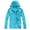 Sky Blue, variant on WREESH Men's Zip-Up Hooded Sun Jacket Lightweight Breathable Sun Protection Hoodie Jacket for Hiking Outdoor Sky Blue