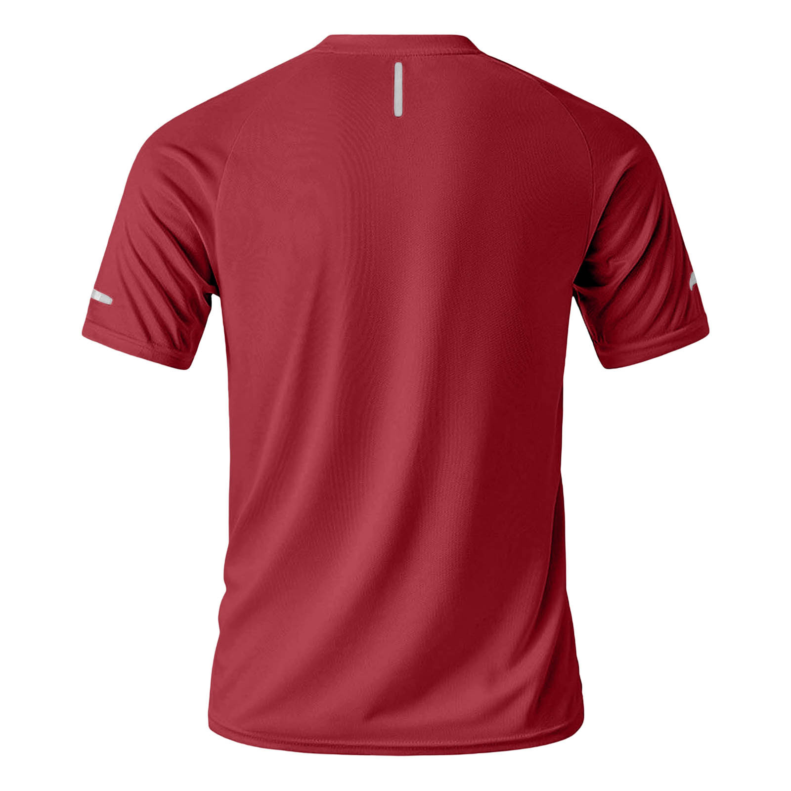 Camisetas para hombre para correr, deporte, gimnasio, secado rápido, transpirables 7