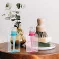 thumbnail image 3 of 3pcs 100ml Hand Sanitizer Dispenser Empty Bottle Refillable Plastic Bottles, 3 of 6