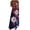 Z08 Multicolor, variant on Erwazi Summer Dresses for Women 4th Of July Printed Crew Neck Sleeveless Ankle Length Dress Celebrations Outdoor Parties Activities Casual Dresses