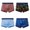 Z5-Red, variant on Shadoumai Boys Underwear 4 Pack, Toddler Boxer Briefs Soft Breathable Kids Shorts Boxer