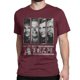 thumbnail image 5 of Camisetas de John Hannibal Smith de El Equipo A para hombre y mujer, de algodón puro, de manga corta y cuello redondo, regalo de cumpleaños, 5 of 7