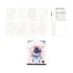 thumbnail image 5 of Libro de acuarelas, kit de acuarela para niños, juego de acuarelas Sueño estrellado, 5 of 9