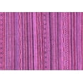 thumbnail image 1 of Ahgly Company Indoor Rectangle Oriental Purple Modern Area Rugs, 7' x 10', 1 of 4
