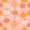 Pink Orange Cream, variant on Manfei Harvest Season Hummingbird Fitted Sheet Full,Farmhouse Pumpkin Bed Set,3-Piece,1 Fitted Sheet and 2 Pillowcases