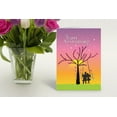 thumbnail image 4 of Stonehouse Collection | Anniversary Greeting Card | Lovers on Swing Set Card | 5, 4 of 7