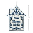 thumbnail image 5 of Hallmark Keepsake Christmas Ornament 2023, New Home, Housewarming Gift, 5 of 6