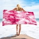 thumbnail image 1 of Microfiber Beach Towel Super Colorful Bath Towel Sandproof Beach Blanket Multi-Purpose Towel For Travel Swimming Pool 30x60 Inch, 1 of 4