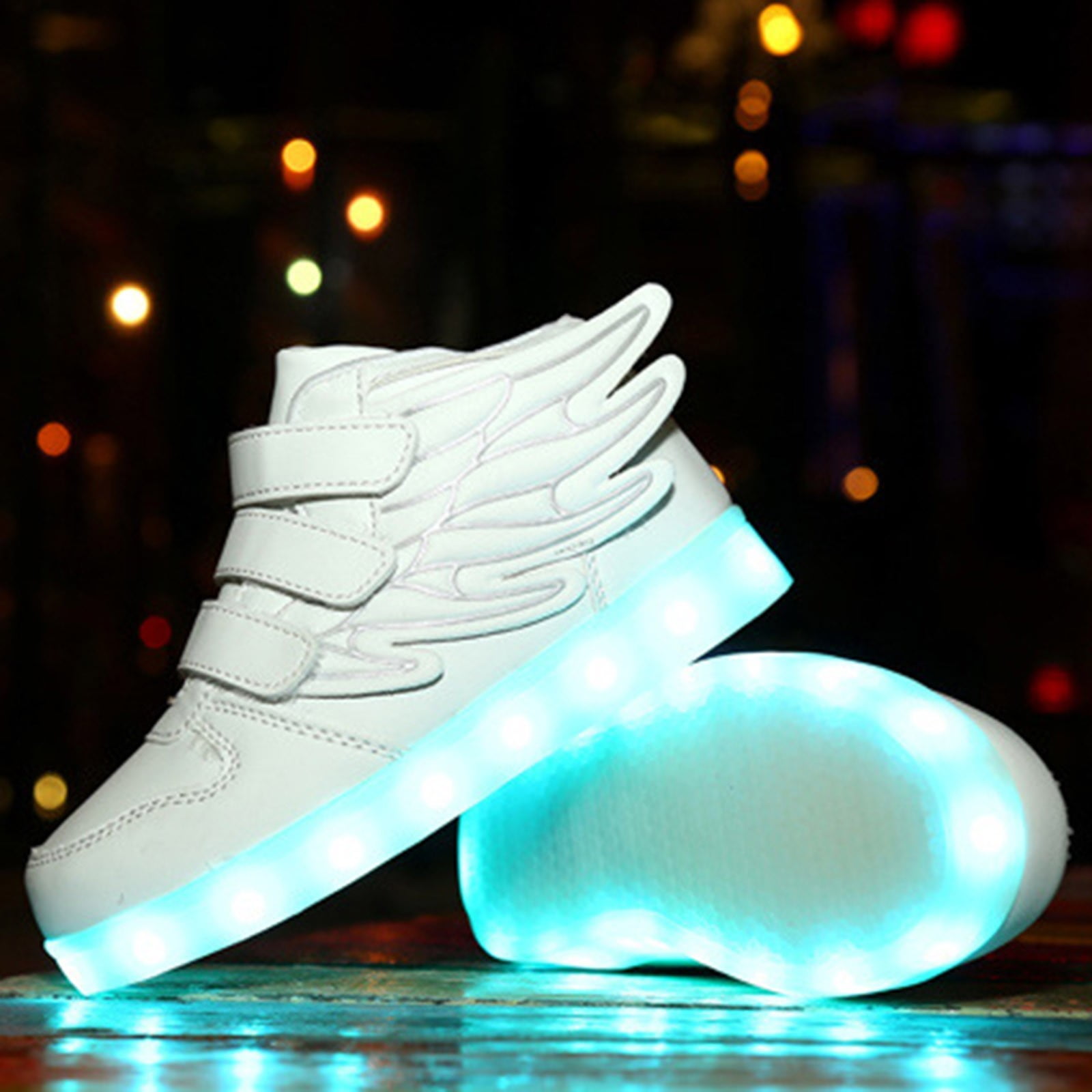 Lumineuse Fille Chaussures Lumineuses Pour Enfants Chaussures