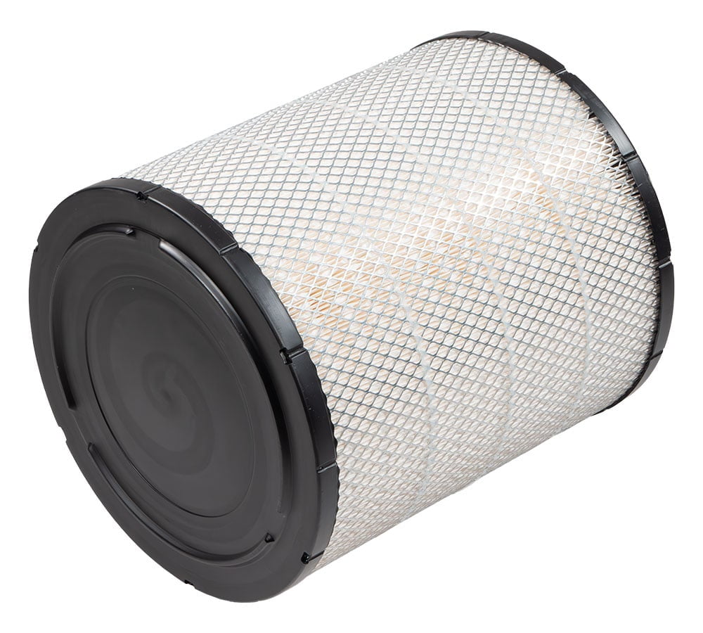 4 Pack P527682 Engine Air Filter | Compatible with Freightliner Columbia, Century Class, Argosy, Condor, Coronado. Replaces AF25139M AF4908, P185069, LAF1849, RS3518, AF2120, 46556