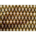 thumbnail image 4 of oneOone Cotton Poplin Fabric Geometric Ikat Print Sewing Fabric BTY 42 Inch Wide, 4 of 4