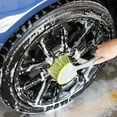 thumbnail image 6 of Auto Drive Car Scrub Brush 13-inch for Wheels and Tires Cleaning, 6 of 8