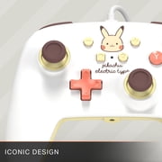 PowerA Enhanced Wired Controller for Nintendo Switch - Pikachu Electric Type