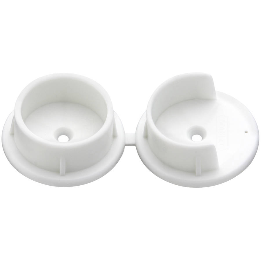 Stanley Hardware 756040 Closet Rod Sockets