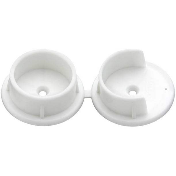 Stanley Hardware 756040 Closet Rod Sockets