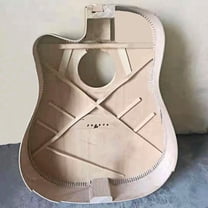 FELTECHELECTR 17Pcs Spruce Brace Wood Kit for Acoustic Guitar and DIY Guitar Making