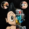 thumbnail image 4 of Pantasy Astro Boy Mechanical Clear Building Bricks Set 15*14*32cm, 4 of 4