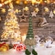 thumbnail image 3 of Adorno De Mesa Con Gnomo Navideño Estilo Festivo Para Decorar El Hogar Para Mesa, Estantería O Repisa De La Chimenea, 3 of 6