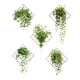 thumbnail image 3 of 3D Vivid Wall Stickers Decoración creativa Art Mural para dormitorio Wall Office Estilo B BLESIY Pegatinas de pared, 3 of 8