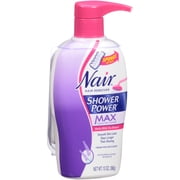 Nair? Shower Power? Max Hair Remover 13 oz.