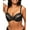 Jet Black, variant on Adore Me Andrelisa Contour Balconette Women's Bra Plus Sizes