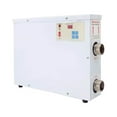 thumbnail image 6 of YILIKISS 15KW Electric Pool Heater for InGround Pools 220V Electric Swimming Pool Heater, 6 of 11