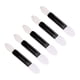 thumbnail image 2 of RomaMX 50 piezas desechables cepillo de sombra de ojos de esponja de doble punta aplicadores de sombra de ojos con punta cepillos cosméticos, 2 of 7