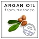thumbnail image 4 of Aceite capilar HASK, reparador de argán, 12 frascos para controlar el brillo y el encrespamiento, 4 of 7