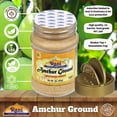 thumbnail image 4 of Rani Amchur (Mango) Ground Powder Spice 3oz (85g) ~ All Natural, Indian Origin | No Color | Gluten Friendly | Vegan | NON-GMO | Kosher | No Salt or fillers, 4 of 9