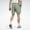 Harmony Green / Harmony Green, variant on Reebok Apparel  Men's Workout Ready Shorts Reebok Training App Men Green , Xltg Reg US