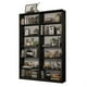 thumbnail image 1 of Kit Estante Librero Organizador Madesa 6908 Negro, 1 of 9