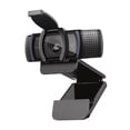 thumbnail image 2 of Cámara web Logitech C920S Pro HD 1080p con anillo de luz y hub USB, 2 of 9