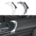 thumbnail image 4 of Center Console Armrest Storage Box Release Button Switch Protective Cover Replacement for Mercedes Benz C GLC Class W205 W253 2015-2021, 4 of 7