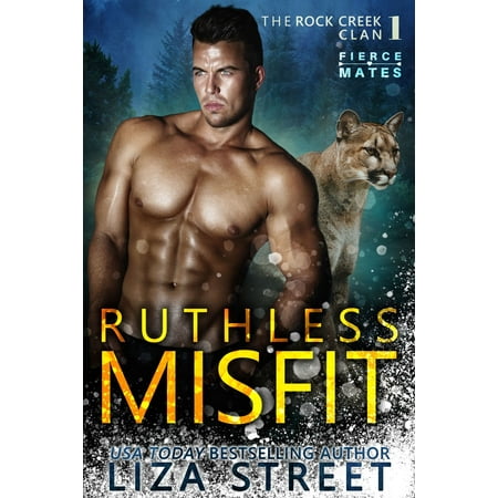 Ruthless Misfit - eBook