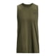 thumbnail image 4 of Camiseta Under Armour Sportstyle con corte en el pecho izquierdo para hombre, verde, talla M, 4 of 6