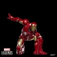 thumbnail image 3 of Marvel Legends Series Iron Man Mark III, Iron Man Movie Collectible 6-Inch Scale Action Figure Toy, 3 of 9