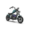 thumbnail image 3 of Hyper GoGo Cruiser 12 Plus - Moto pour Enfant en Bleu Smalt, 24 V, 160 W, 3 of 6