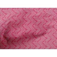 thumbnail image 4 of oneOone Cotton Poplin Fabric Chevron Block Printed Fabric 1 Yard 56 Inch Wide, 4 of 4