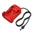 thumbnail image 4 of Adaptador de rueda eléctrica de 18V Adaptador de cargador de batería de alto rendimiento Converter de batería profesional para niños Juguetes para, 4 of 8