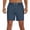 Navy, variant on DDAPJ pyju Mens Solid Athletic Running Shorts Drawstring Workout Gym Shorts Lounge Sweat Shorts with Pockets Black M