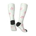 thumbnail image 4 of Balery Cute Pigs Fun Novelty Socks Men'S Women'S Crew Socks Funny Crazy Novelty Socks Quirky And Cool Socks, 4 of 9