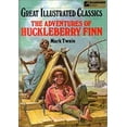 thumbnail image 1 of Pre-Owned The Adventures of Huckleberry Finn (Library Binding) 0866119655 9780866119658, 1 of 1