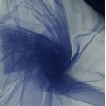 thumbnail image 5 of Tulle Fabric Bolt 54"X40yds Wedding Bridal Party Favor Decoration Tutu Craft (Navy Blue), 5 of 5