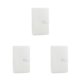 thumbnail image 4 of Injueey 3 pulgadas 240 ranuras Licencia de conducir Diseño simple Titular de la tarjeta Tarjeta de identificación de débito de crédito Type1 NO1, 4 of 6