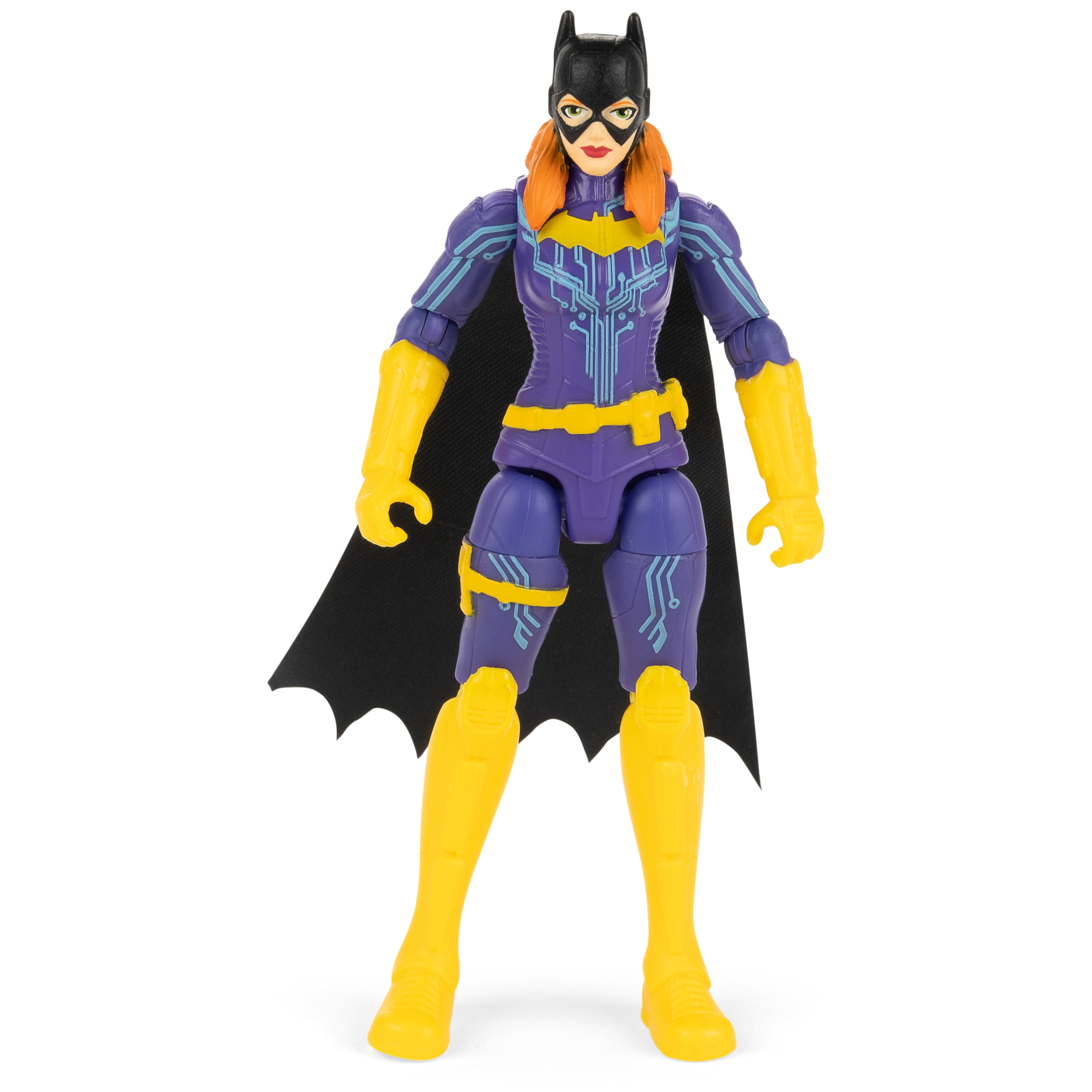 DC Superhero Girls Childrens Batgirl Utility Belt Pretend Play Toy Accessories 