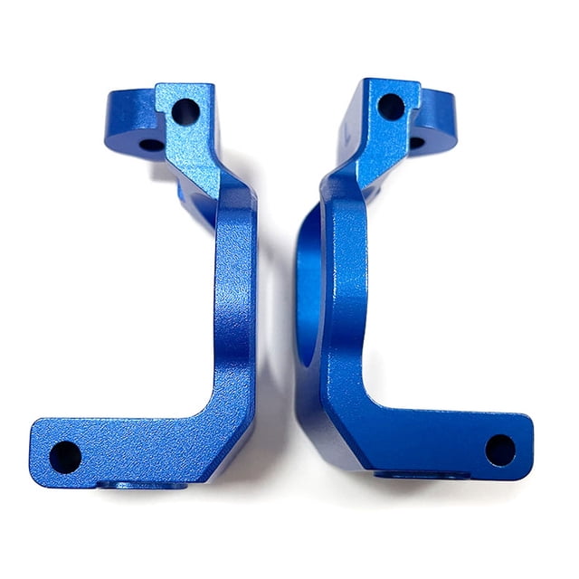 Bujes C Bewildely Aleación de aluminio para coche de control remoto MAXX Azul oscuro