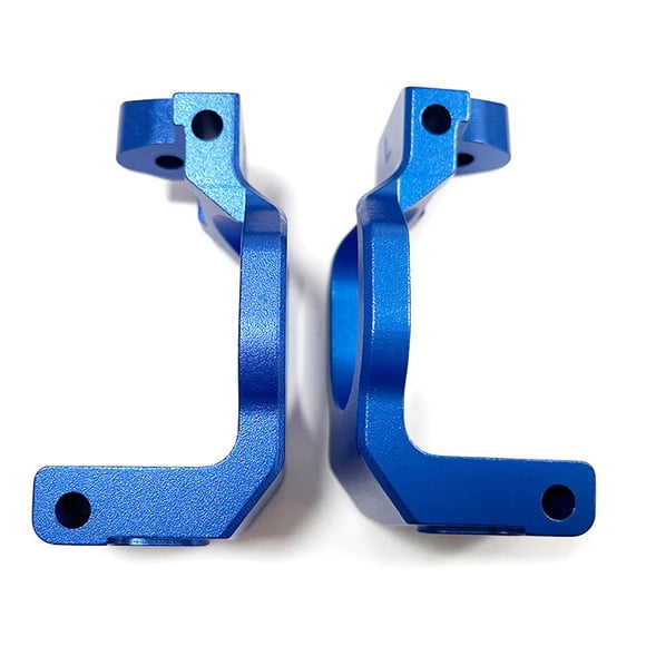 Bujes C Bewildely Aleación de aluminio para coche de control remoto MAXX Azul oscuro