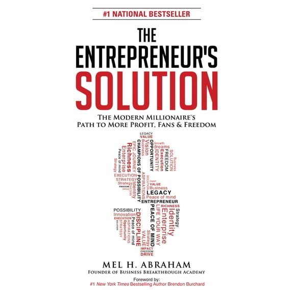 Pre-Owned The Entrepreneur's Solution: The Modern Millionaire's Path to More Profit, Fans & Freedom (Paperback) 1630473308 9781630473303